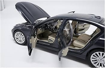 Amazon.co.jp: ミニカー スケールモデルカー 1:18 BMW7シリーズ750Li