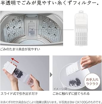 Amazon | 日立 全自動洗濯機 洗濯容量10kg ホワイト ビートウォッシュ