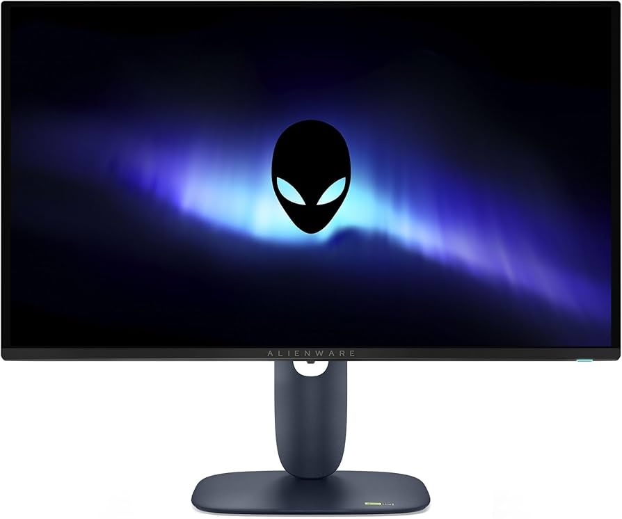 Alienware 27 Gaming Monitor - AW2725D, QHD (2560x1440), 280Hz, QD