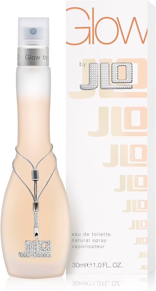 Amazon.com : Jennifer Lopez Glow Eau De Toilette Spray, 30ml (1.0