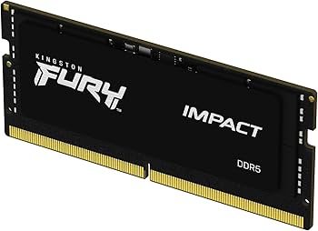 Amazon | キングストンテクノロジー Kingston FURY ノートPC用メモリ