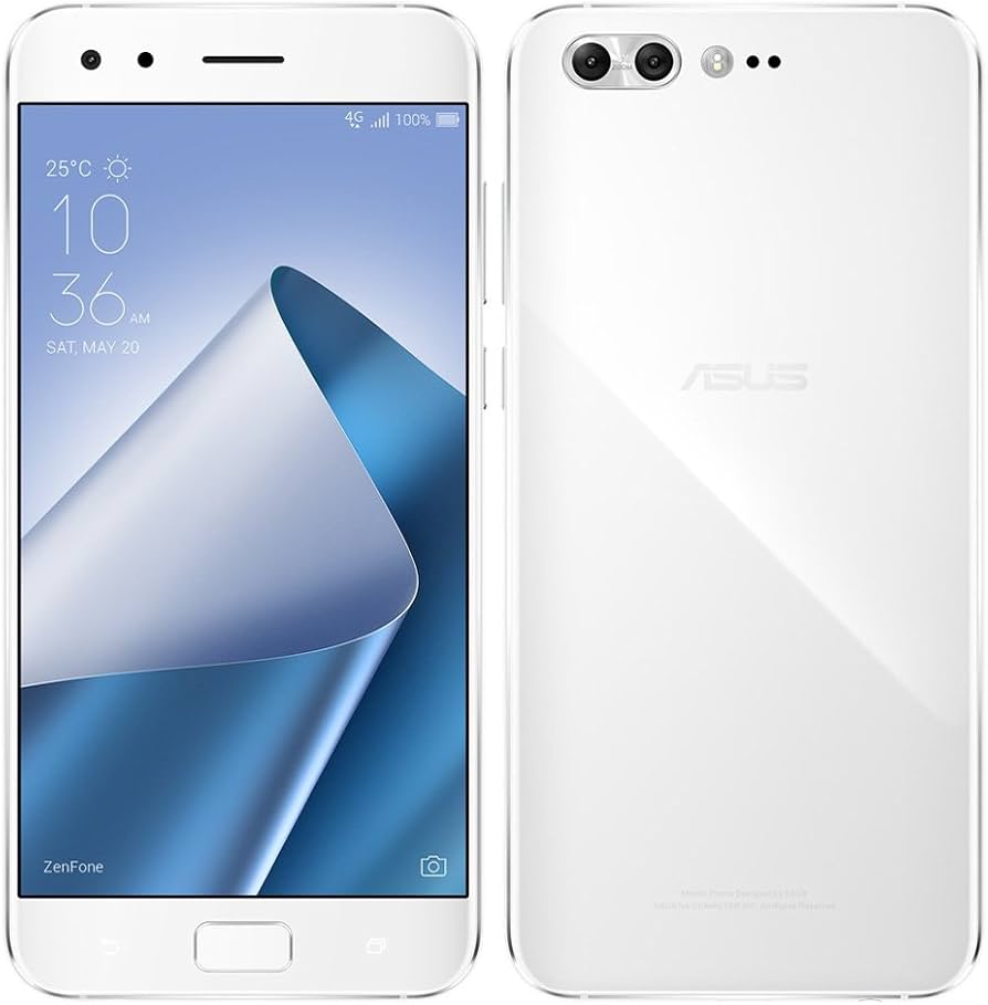 Amazon | ASUS (エイスース) ZenFone 4 Pro (ZS551KL) ムーンライト