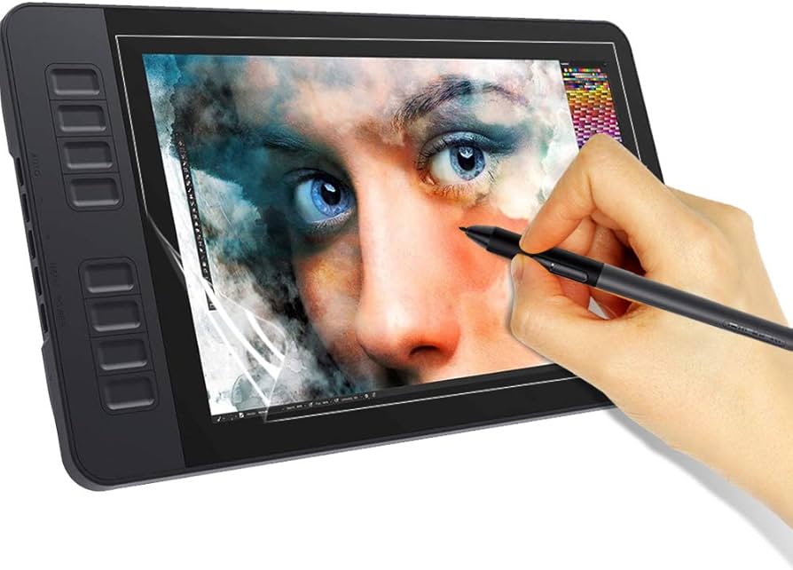 Amazon.co.jp: GAOMON PD1161 ペンタブレット11.6インチ 用 保護