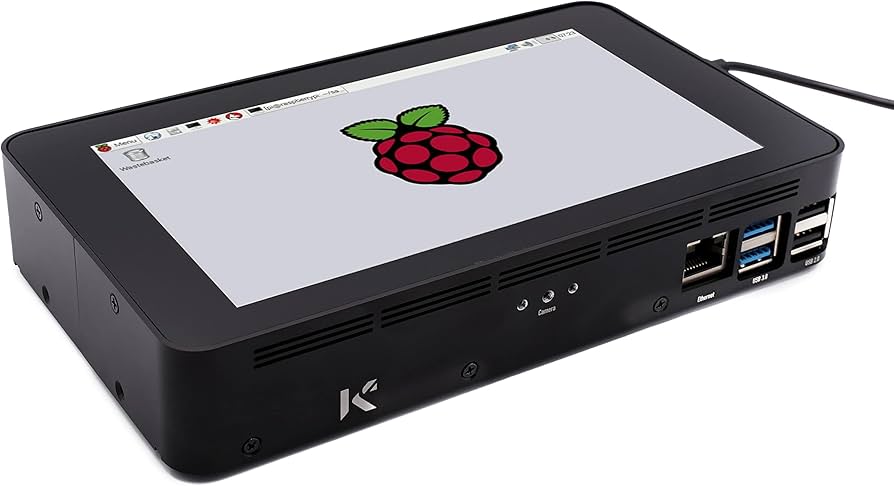 Amazon.co.jp: Raspberry Pi 4Bと7インチタッチスクリーン用のKKSB