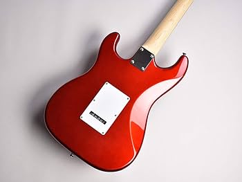 Amazon | BUSKER'S BST-STD CAR エレキギター ストラトキャスター
