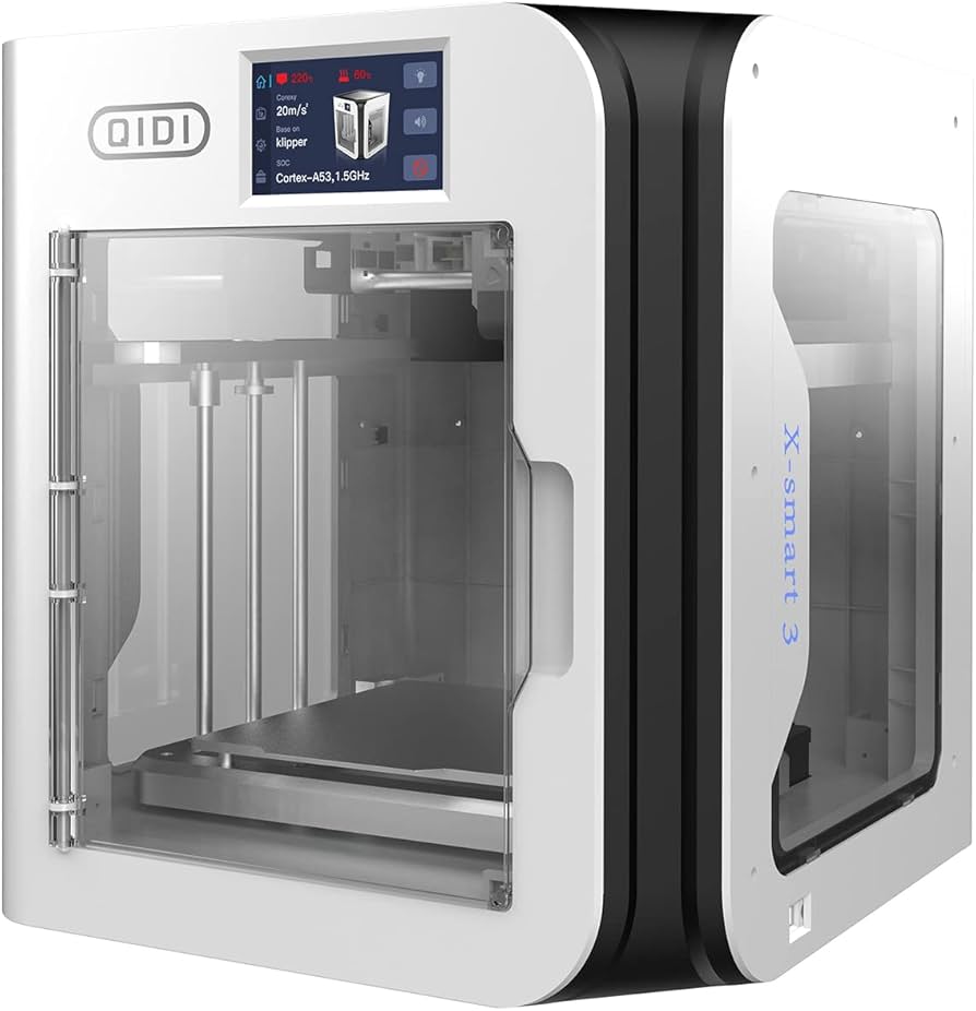 Amazon | QIDI TECH X-SMART 3Dプリンター | 3Dプリンタ本体 | 産業