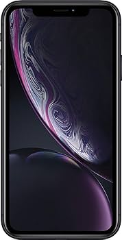Apple iPhone XR 64 GB Black (Apple Türkiye Garantili) : Amazon.com