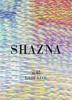 Amazon.com: SHAZNA「完結。-LAST LIVE-」 [DVD] : Movies & TV