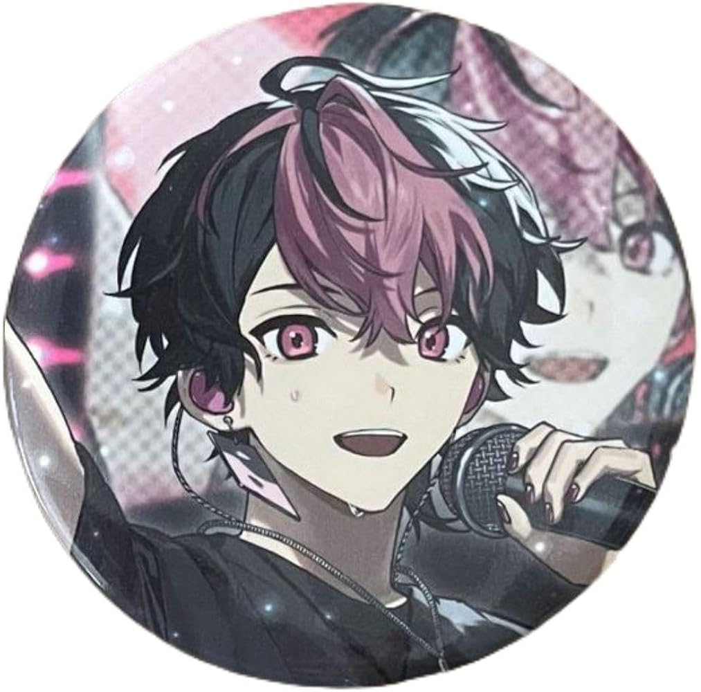 シクフォニ らん Lan バラ売り1320円 メディ信 缶バッジ セット Amazon