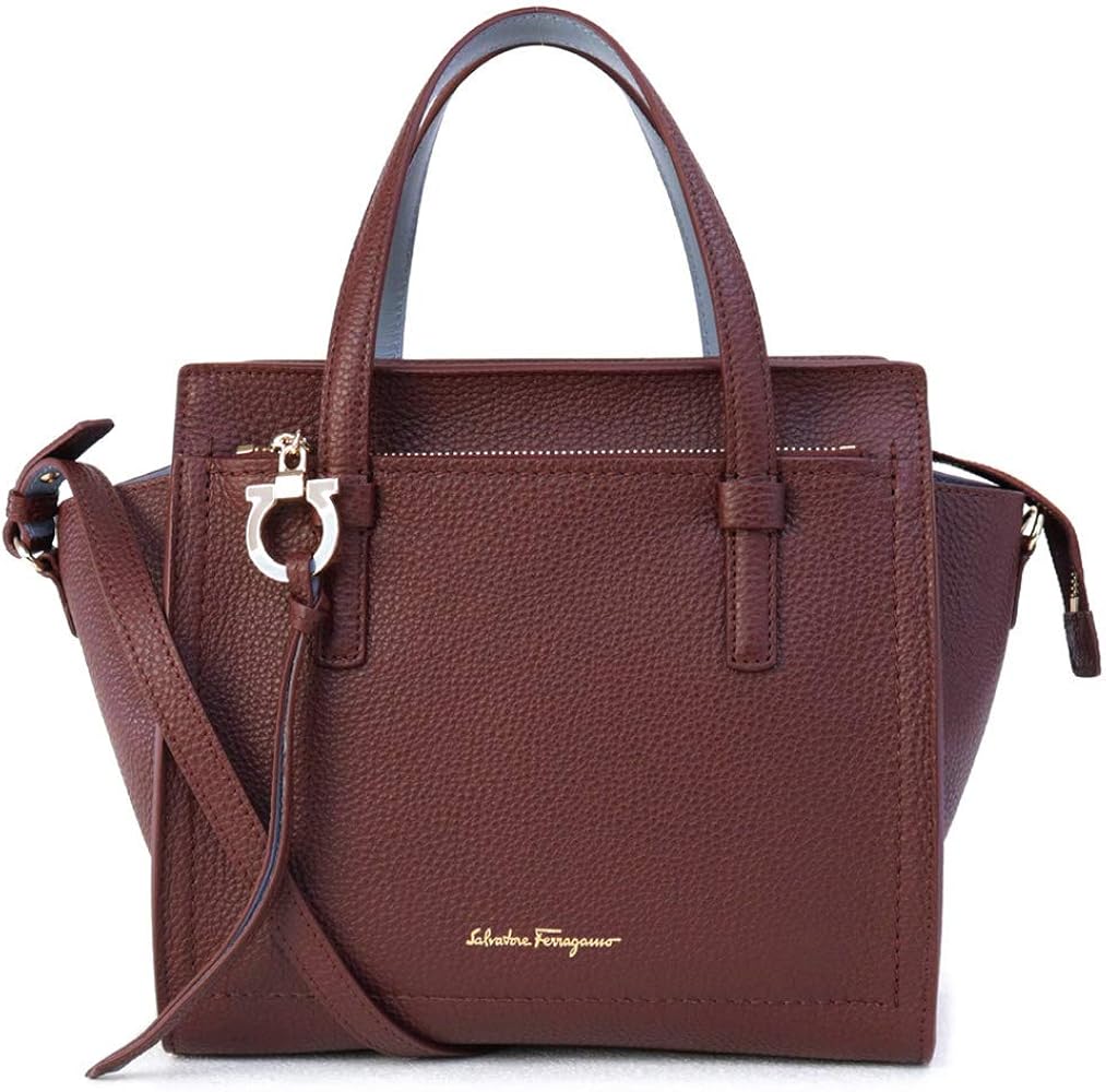 Amazon | [フェラガモ]ハンドバッグ ショルダーバッグ ガンチョ