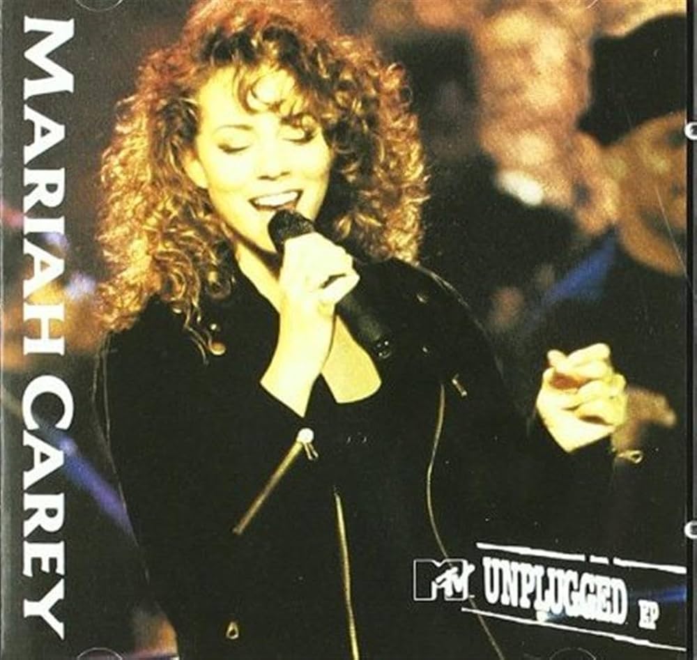 Carey, Mariah - MTV Unplugged EP - Amazon.com Music