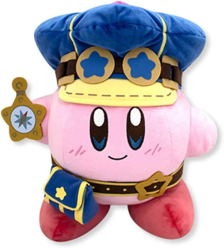 Amazon.co.jp: TAITO 星のカービィ カービィと夢幻の歯車 BIG