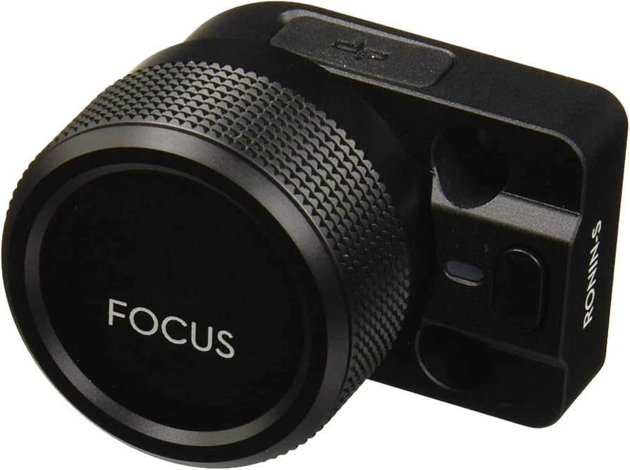 Amazon.com : Original Ronin-S/SC Follow Focus Wheel Used to