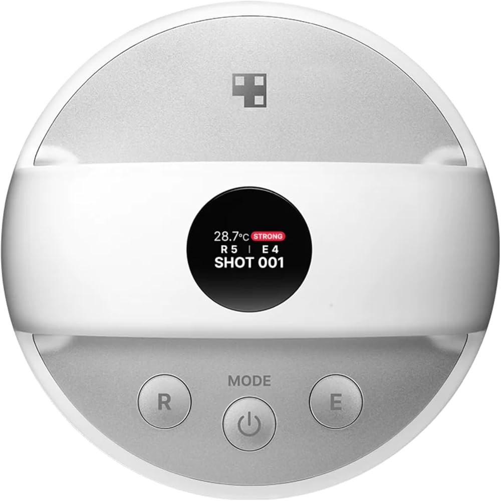 MEDICUBE AGE-R BODY 美容デバイス