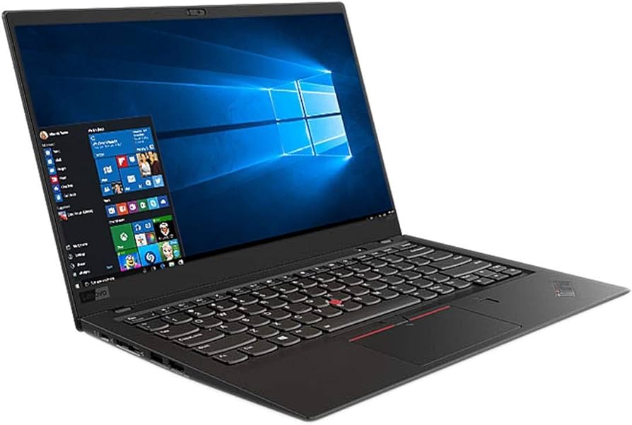 Amazon.com: Lenovo ThinkPad X1 Carbon 6th Gen 14