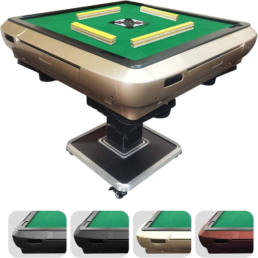Amazon | 【全自動】ー雀鳳ージャンホウー 全自動麻雀卓 麻雀卓 麻雀