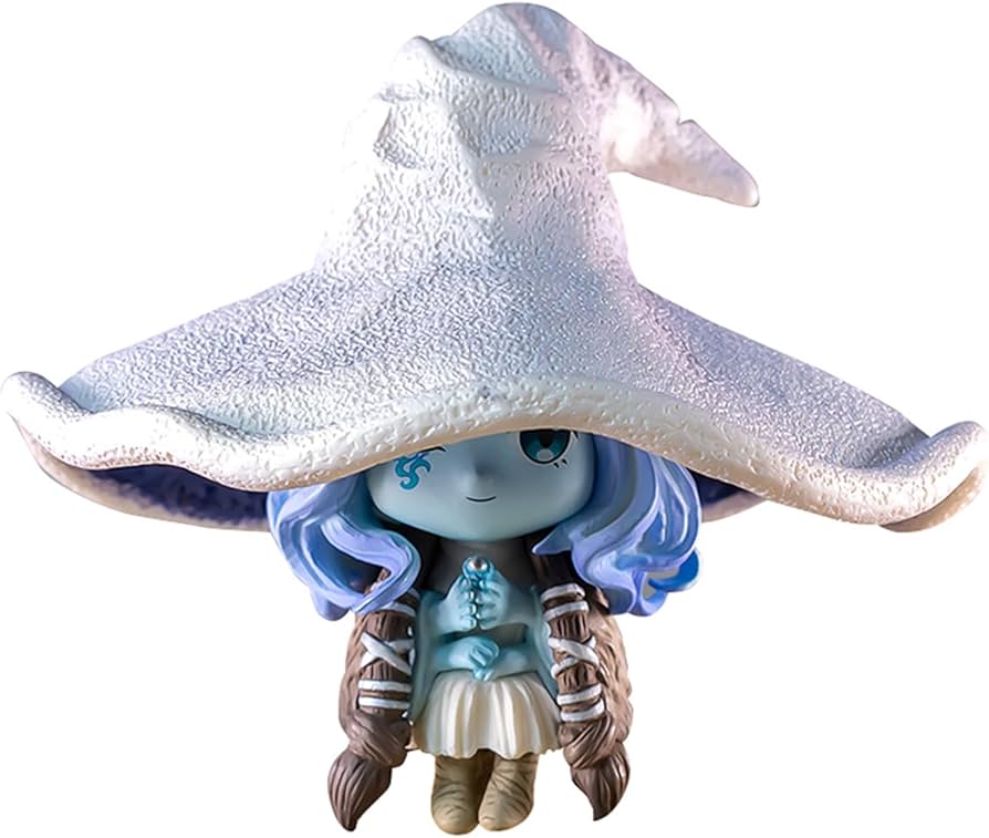 Amazon.co.jp: エルデンリング ラニ フィギュア Qバージョン PVC像