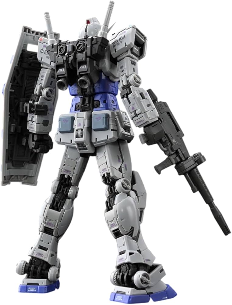 Amazon | RG 機動戦士ガ ンダ ム G-3 ガ ンダ ム Ver.2.0 1/144