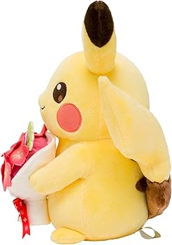 Amazon.co.jp: ポケモンセンターオリジナル ぬいぐるみ For You