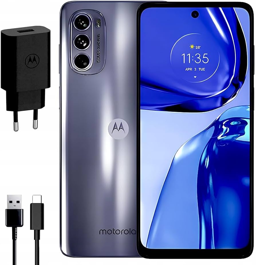 Amazon.com: Motorola Moto G62 Dual-SIM 64GB ROM + 4GB RAM (GSM