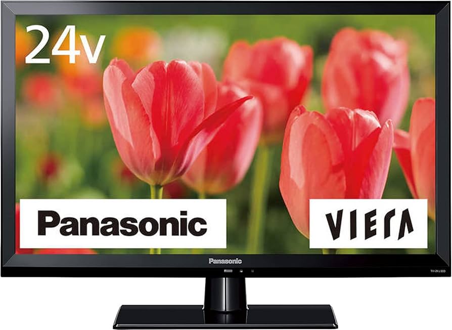 Amazon | パナソニック 24V型 ARC対応 液晶 テレビ VIERA TH-24J300
