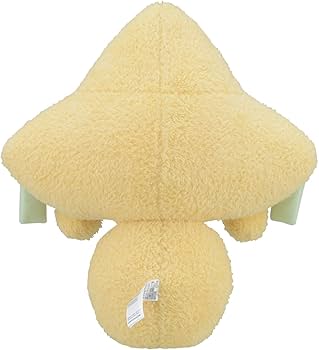 Amazon.co.jp: ポケモンセンターオリジナル 蓄光ぬいぐるみ ジラーチ星
