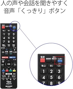 Amazon | シャープ AQUOS 24V型 ハイビジョン 液晶テレビ ブラック LC