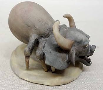 Amazon | 妖怪フィギュアコレクション 牛鬼 妖怪舎 ゲゲゲの鬼太郎