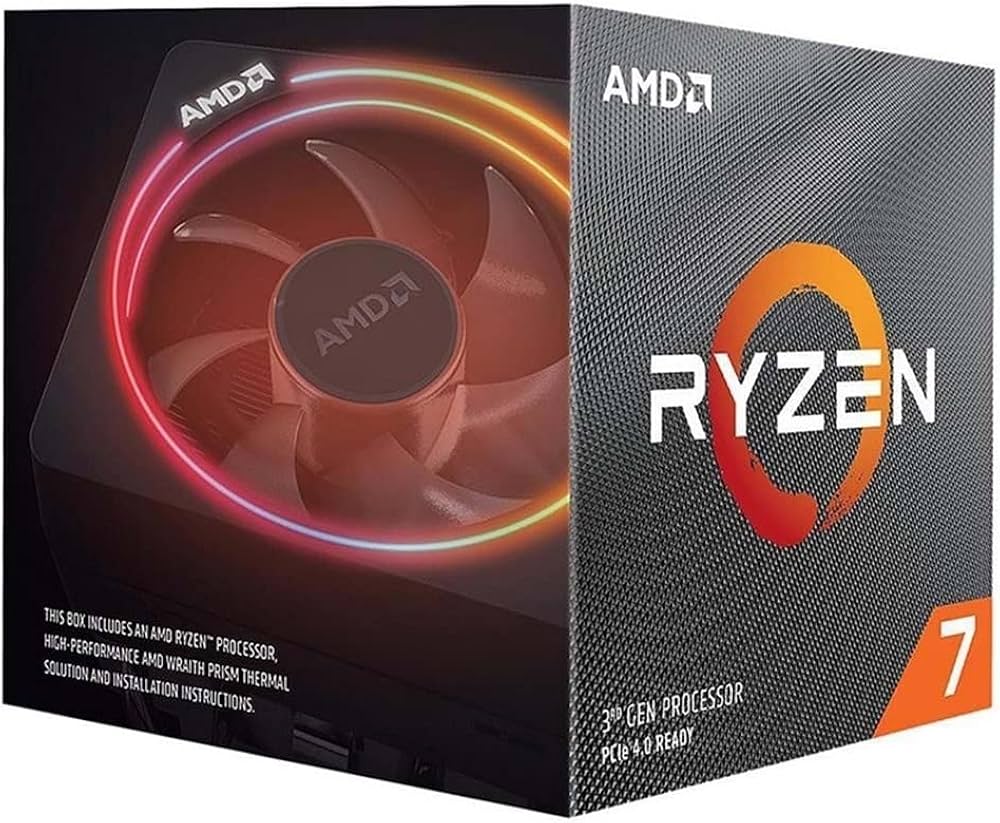 Amazon.in: Buy AMD Ryzen 7 3700X Upto 4.4GHz 8 Core 16 Threads AM4