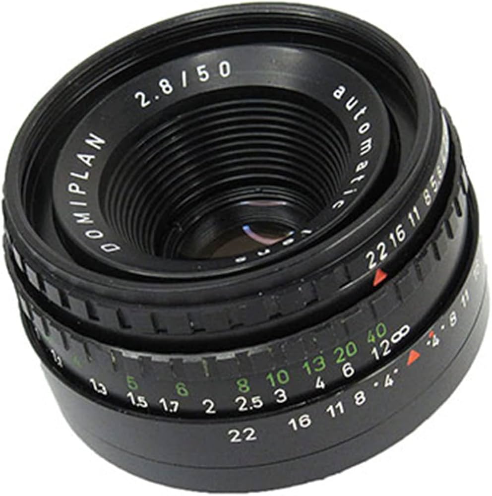 Amazon | Meyer-optik DOMIPLAN 50mm/f2.8 M42マウント | カメラ用交換