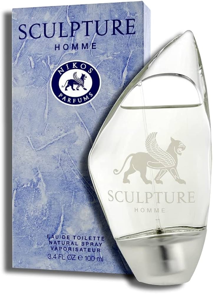 Amazon.co.jp: ニコス スカルプチャー オム オードトワレ 100mL[並行