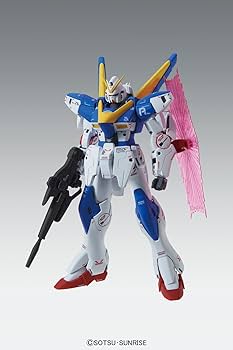 Amazon | MG 機動戦士Vガンダム V2ガンダム Ver.Ka 1/100スケール
