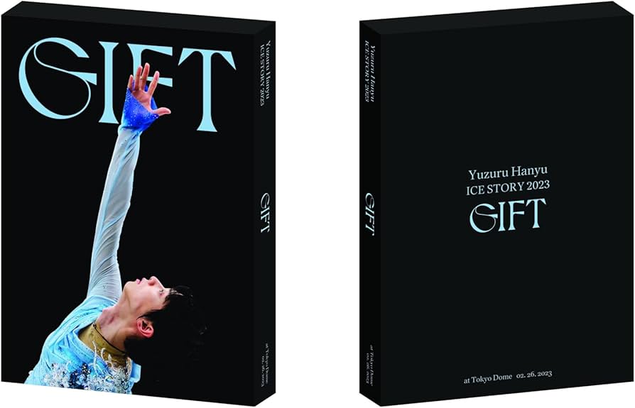 Amazon.co.jp: Yuzuru Hanyu ICE STORY 2023 “GIFT” at Tokyo Dome