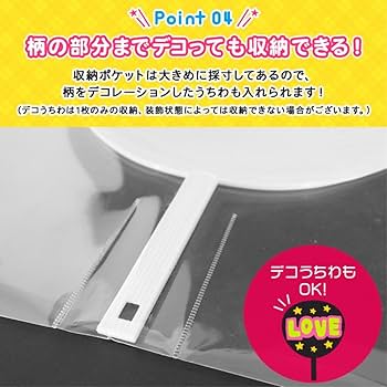 Amazon.co.jp: 3Aカンパニー アイドルウチワ用 グッズコレクション