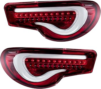 Amazon | ヴァレンティ (VALENTI) ジュエルLEDテールランプTRAD