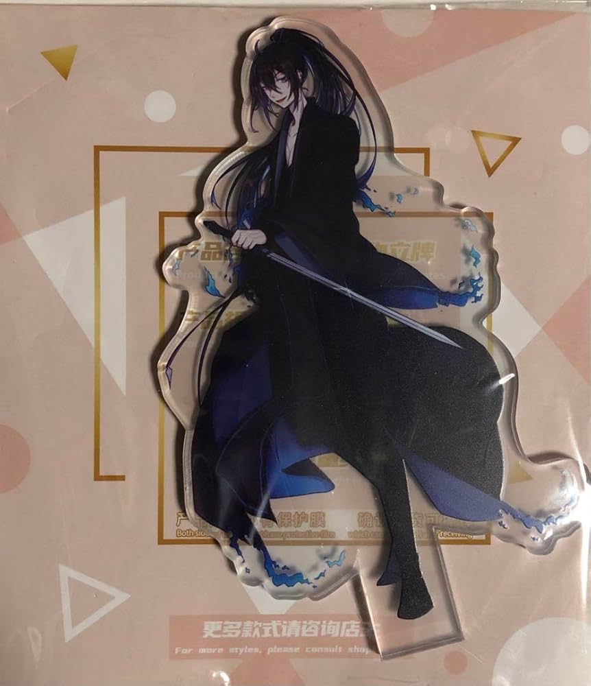 Amazon.co.jp: 魔道祖師 陳情令 アクリルスタンド 薛洋 : Toys & Games