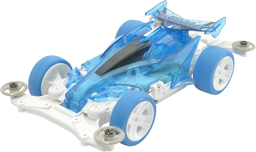 Amazon | タミヤ ミニ四駆限定シリーズ ミニ四駆PRO アバンテ Mk.III