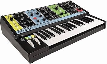 MFB MEGAZWERG アナログシンセサイザー(セミモジュラーシンセ) MFB