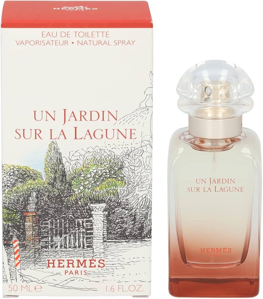 Amazon | エルメス ラグーナの庭 EDT SP 50ml [並行輸入品] | HERMES