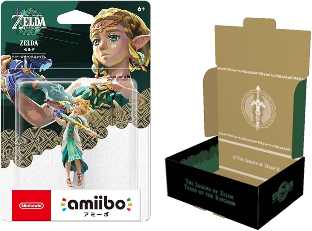 Amazon.co.jp: 【Amazon.co.jp限定オリジナル輸送箱で配送】amiibo