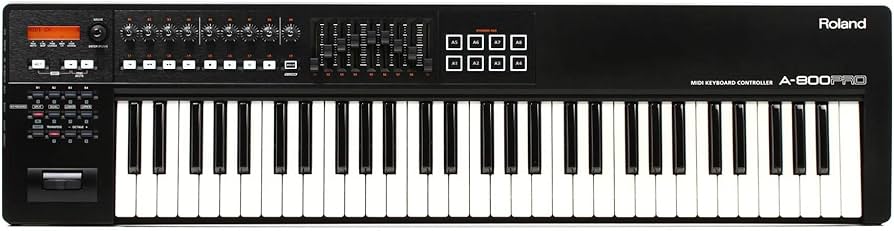 Amazon.co.jp: Roland A-800PRO Midi Controller by Roland : 楽器