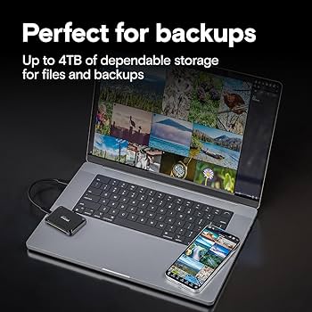 Amazon.com: Crucial X9 1TB Portable SSD, Up to 1050MB/s, USB 3.2