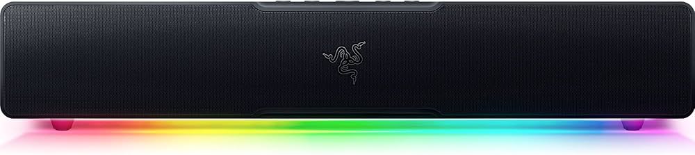 Razer Leviathan V2 X - PC Oyun Soundbar'ı (Tam Aralıklı Sürücüler