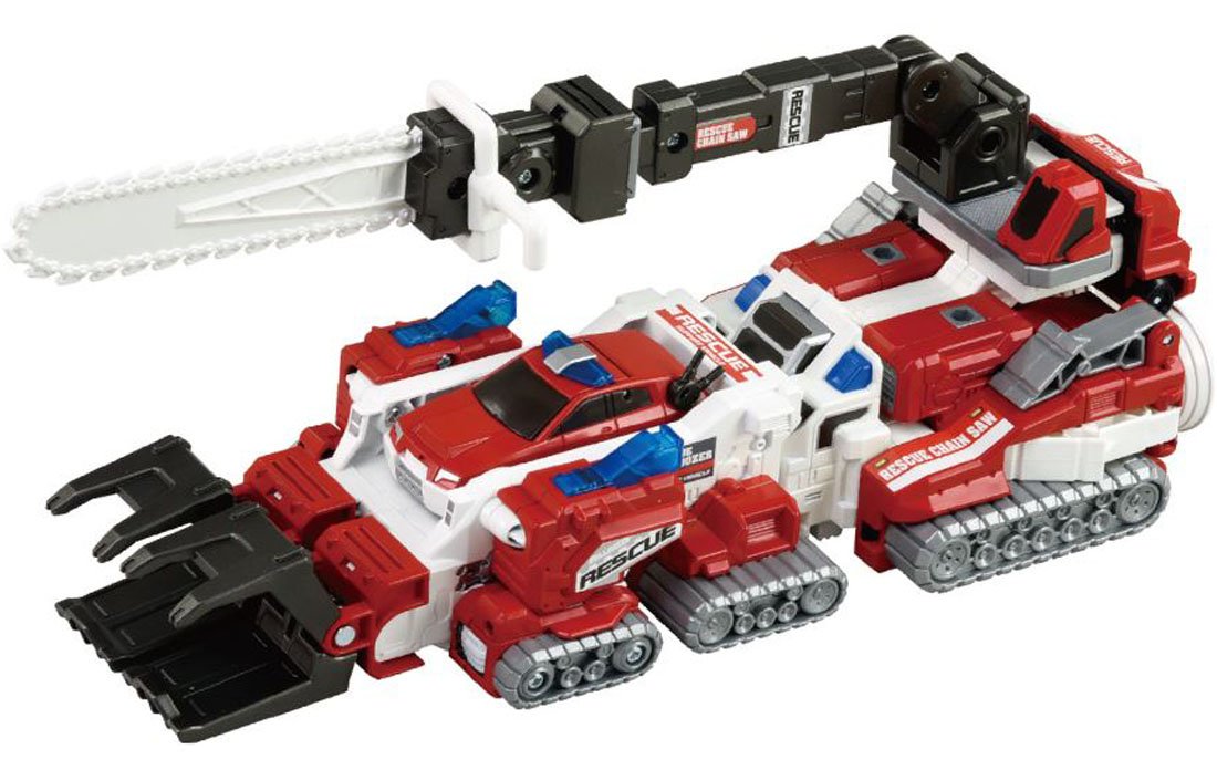 Amazon.co.jp: トミカ ハイパーレスキュー ドライブヘッド サポート