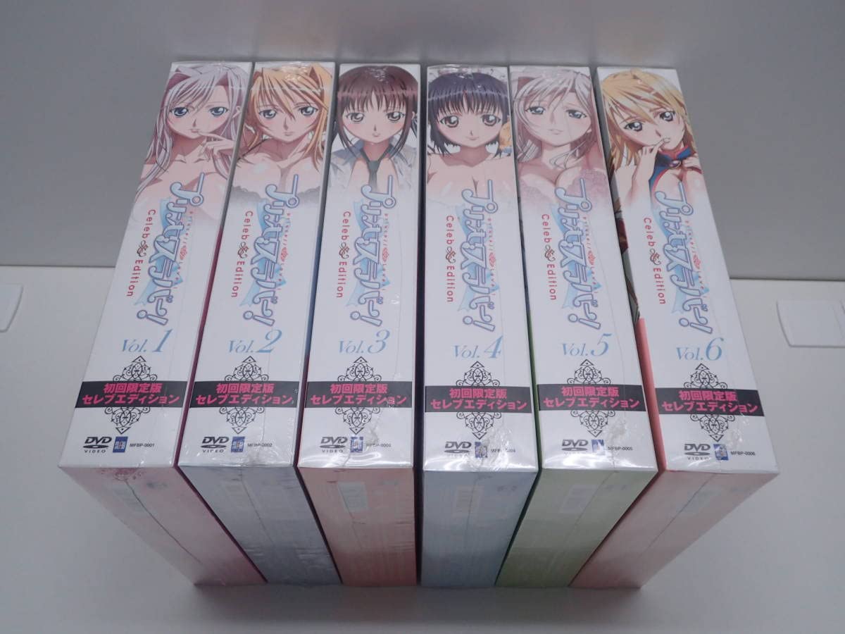 Amazon.co.jp: 未開封品 DVD プリンセスラバー 初回限定版版 セレブ