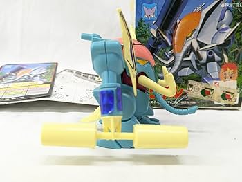 Amazon.co.jp: レア 魔神英雄伝ワタル マシンコレクション 23