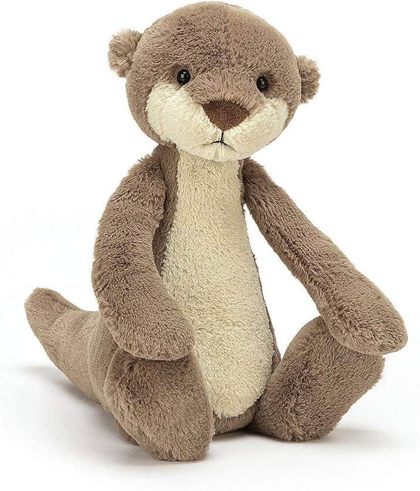 ジェリーキャット カワウソ ぬいぐるみ Amazon.co.jp: Jellycat