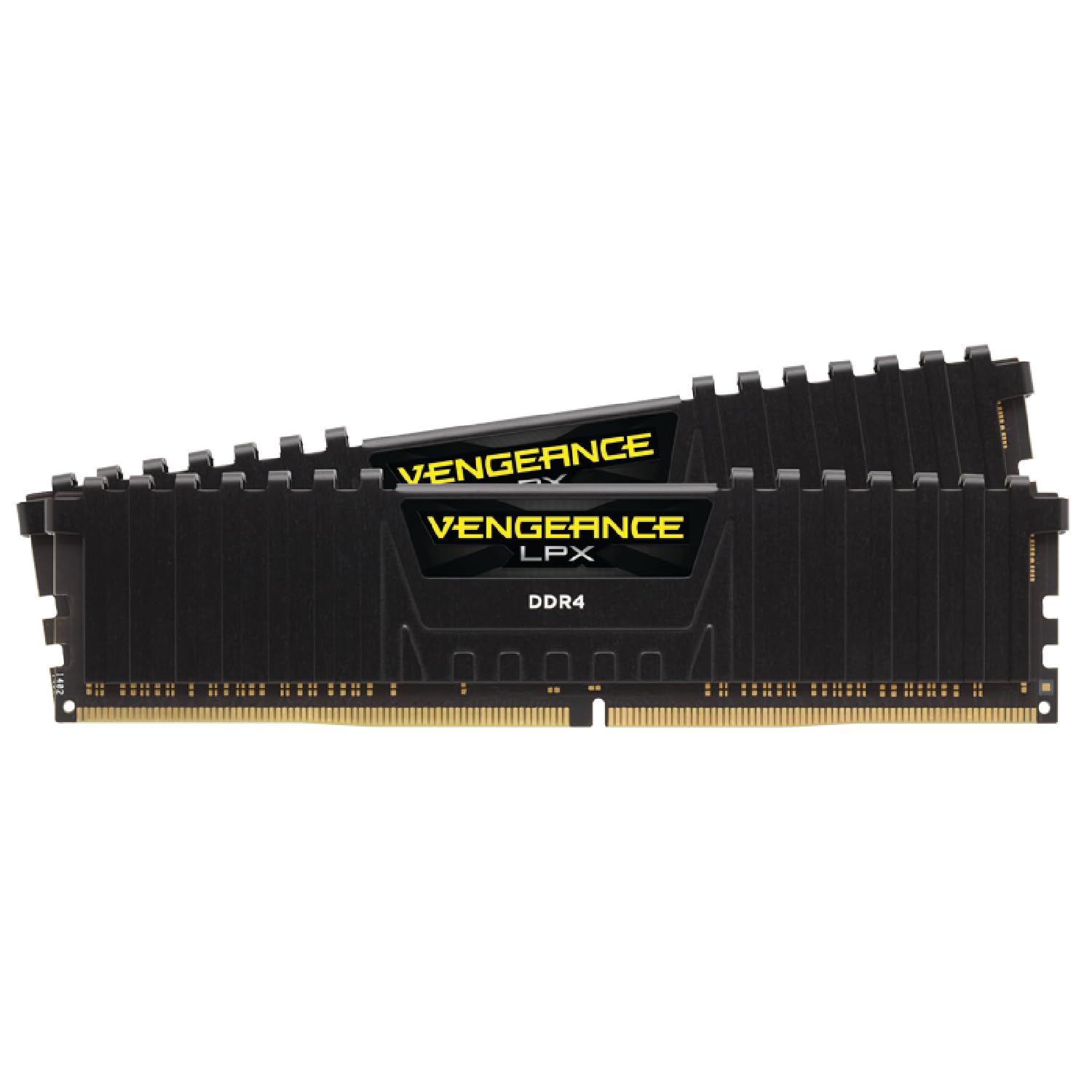 CORSAIR VENGEANCE LPX DDR4 RAM 32GB (2x16GB) 3200MHz CL16-20-20-38