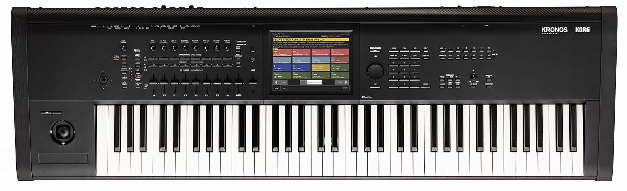 Amazon.co.jp: KORG コルグ ミュージック ワークステーション KRONOS