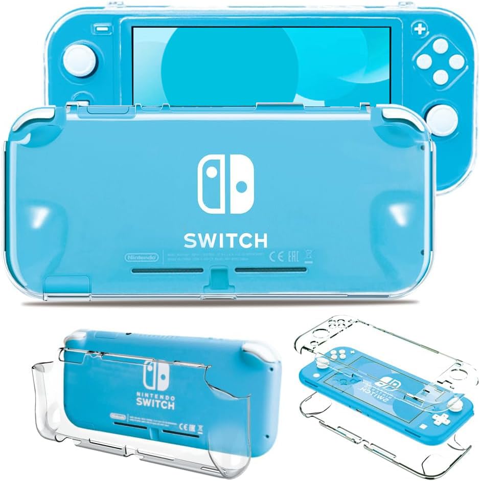 Amazon.com: Protective Case for Nintendo Switch Lite, Hard Case